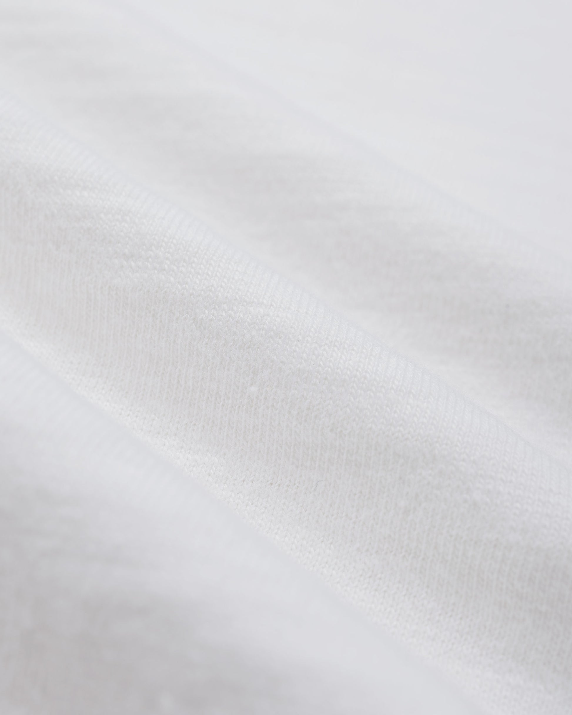 The Real McCoy's MC19010 Athletic T-Shirt / Loop-Wheel White