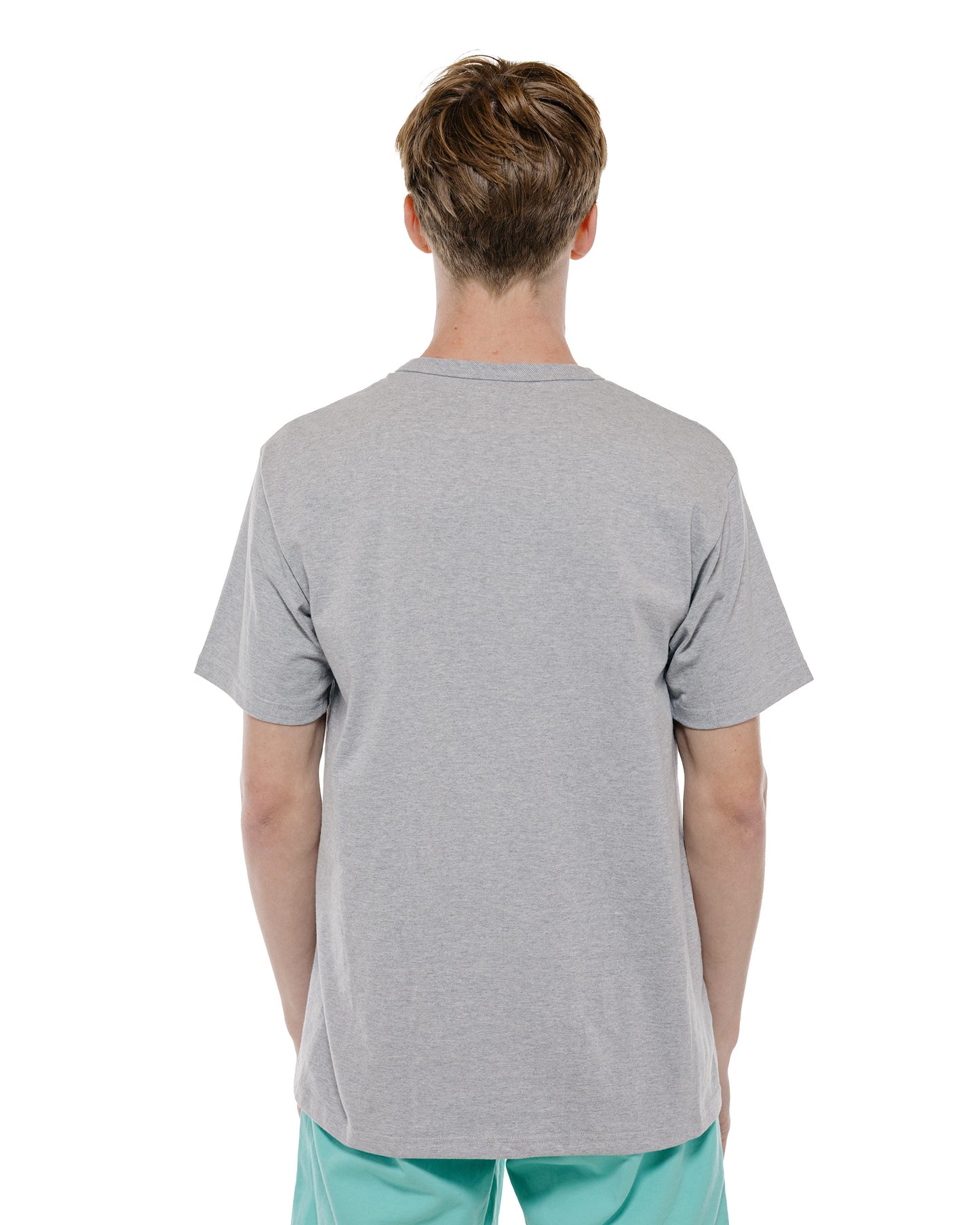 The Real McCoy's MC20000 2pcs Pack Tee グレー