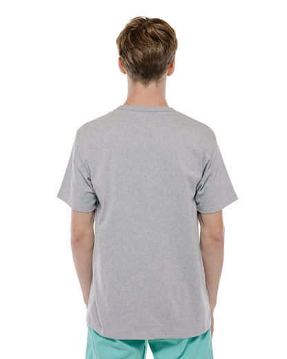 The Real McCoy's MC20000 2pcs Pack Tee グレー