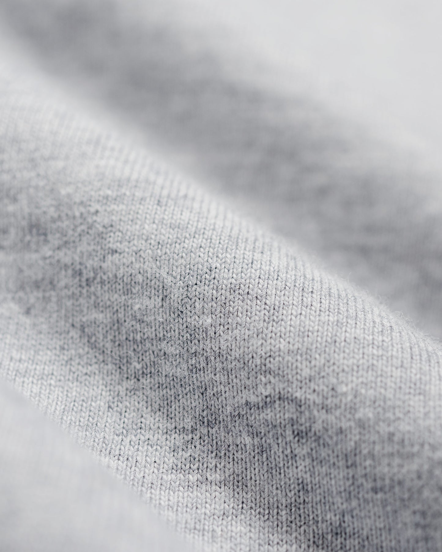 The Real McCoy's MC20000 2pcs Pack Tee Grey