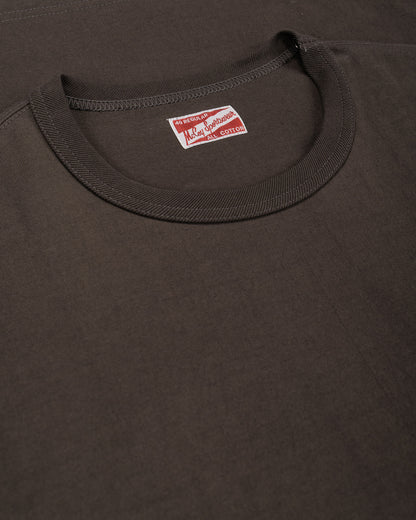 lost & found The Real McCoy's The Real McCoy's MC22006 Pocket Tee Charcoal