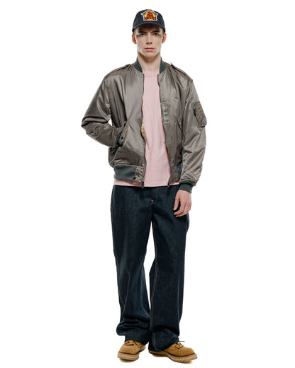 lost & found The Real McCoy's The Real McCoy's MC22006 Pocket Tee Pink