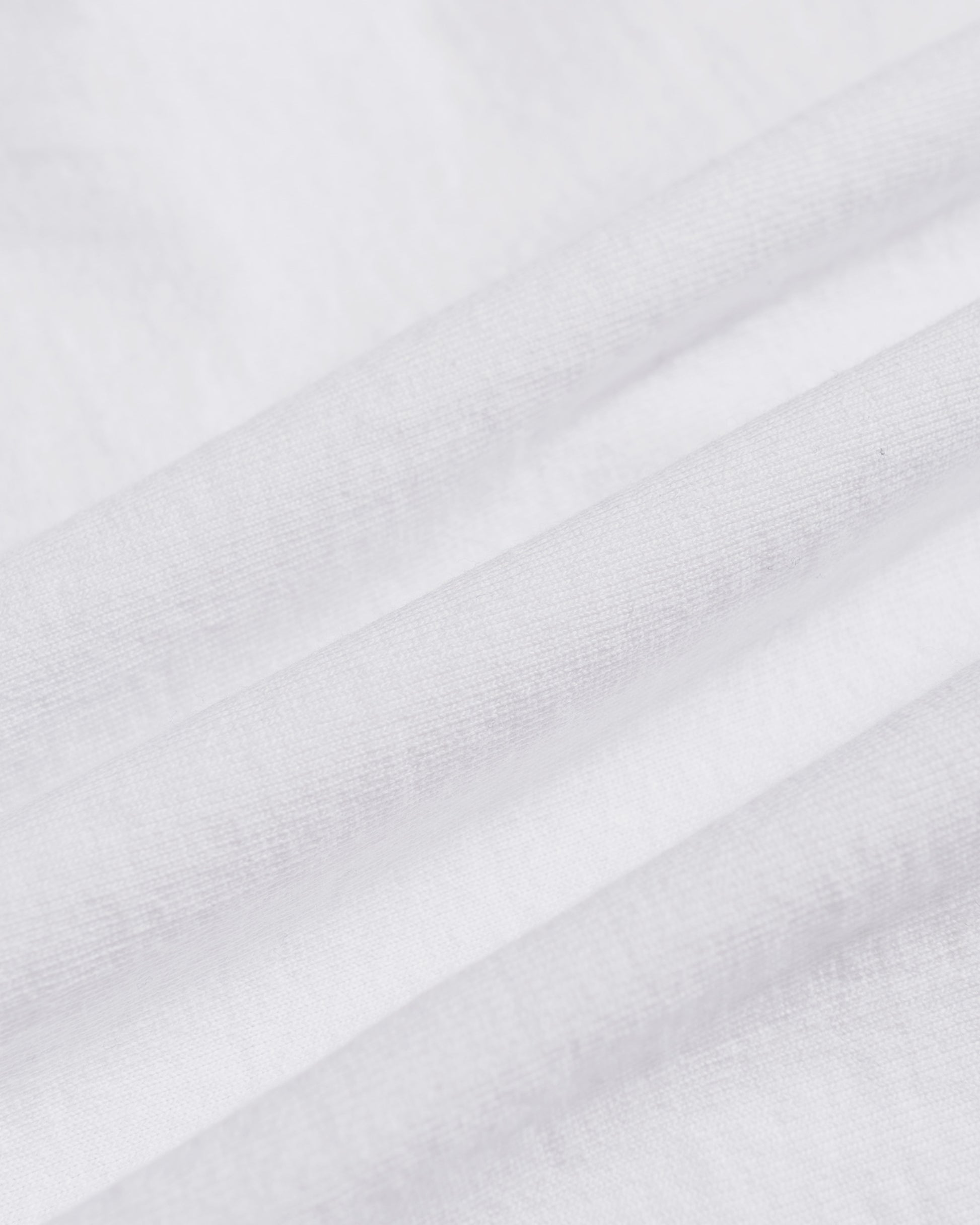 lost & found The Real McCoy's The Real McCoy's MC24003 The Real McCoy's Logo Tee L/S White