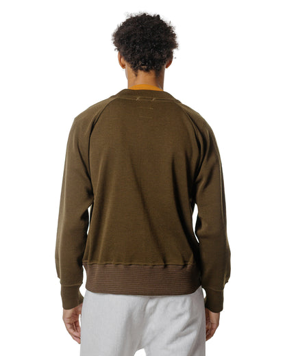 lost & found The Real McCoy's The Real McCoy's MC24105 Vest, Flying Winter, Type C-2 Olive