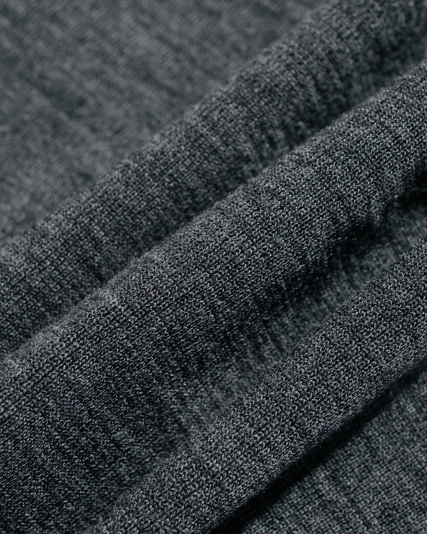 lost & found The Real McCoy's The Real McCoy's MC24106 Winter Aviation Sweater Gray