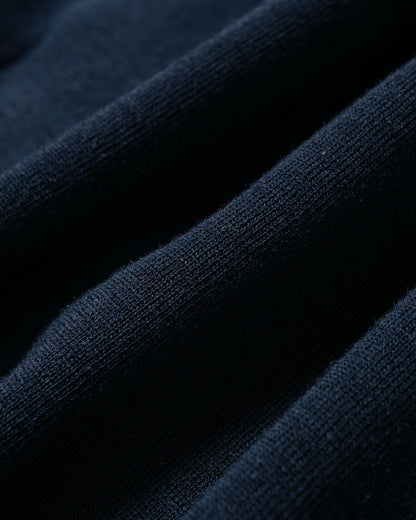 lost & found The Real McCoy's The Real McCoy's MC24106 Winter Aviation Sweater Navy