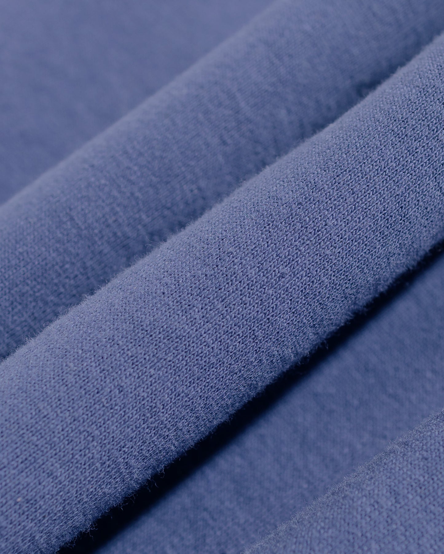 lost & found The Real McCoy's The Real McCoy's MC24113 10 Oz. Loopwheel Crewneck Sweatshirt MQ Navy