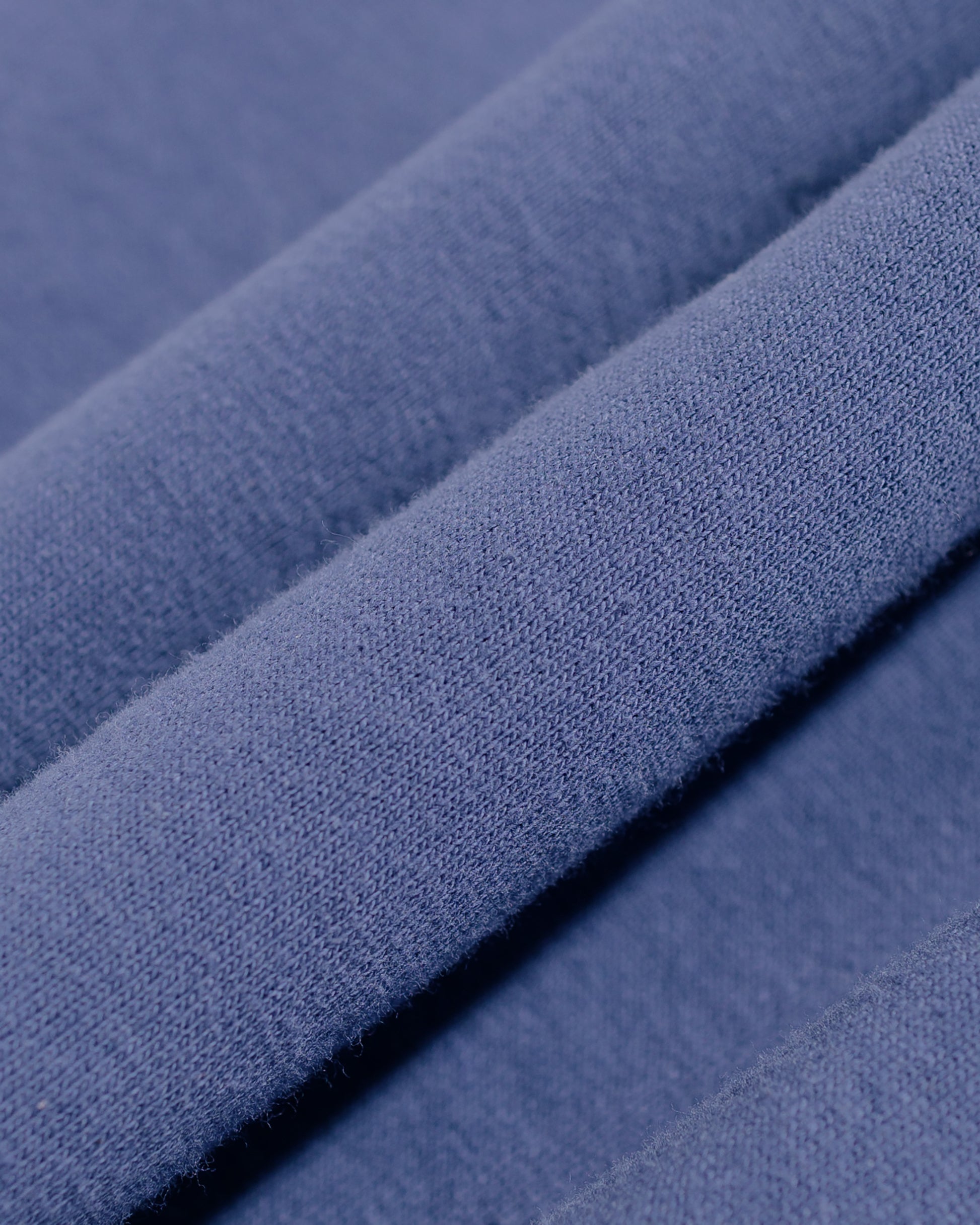 lost & found The Real McCoy's The Real McCoy's MC24113 10 Oz. Loopwheel Crewneck Sweatshirt MQ Navy