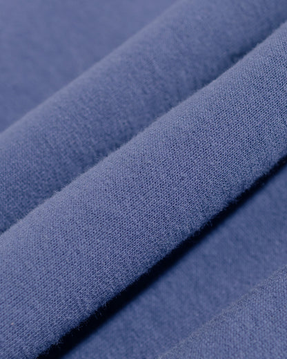 lost & found The Real McCoy's The Real McCoy's MC24113 10 Oz. Loopwheel Crewneck Sweatshirt MQ Navy