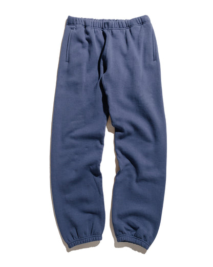 lost & found The Real McCoy's The Real McCoy's MC24116 10 Oz. Loopwheel Sweat Pants MQ Navy
