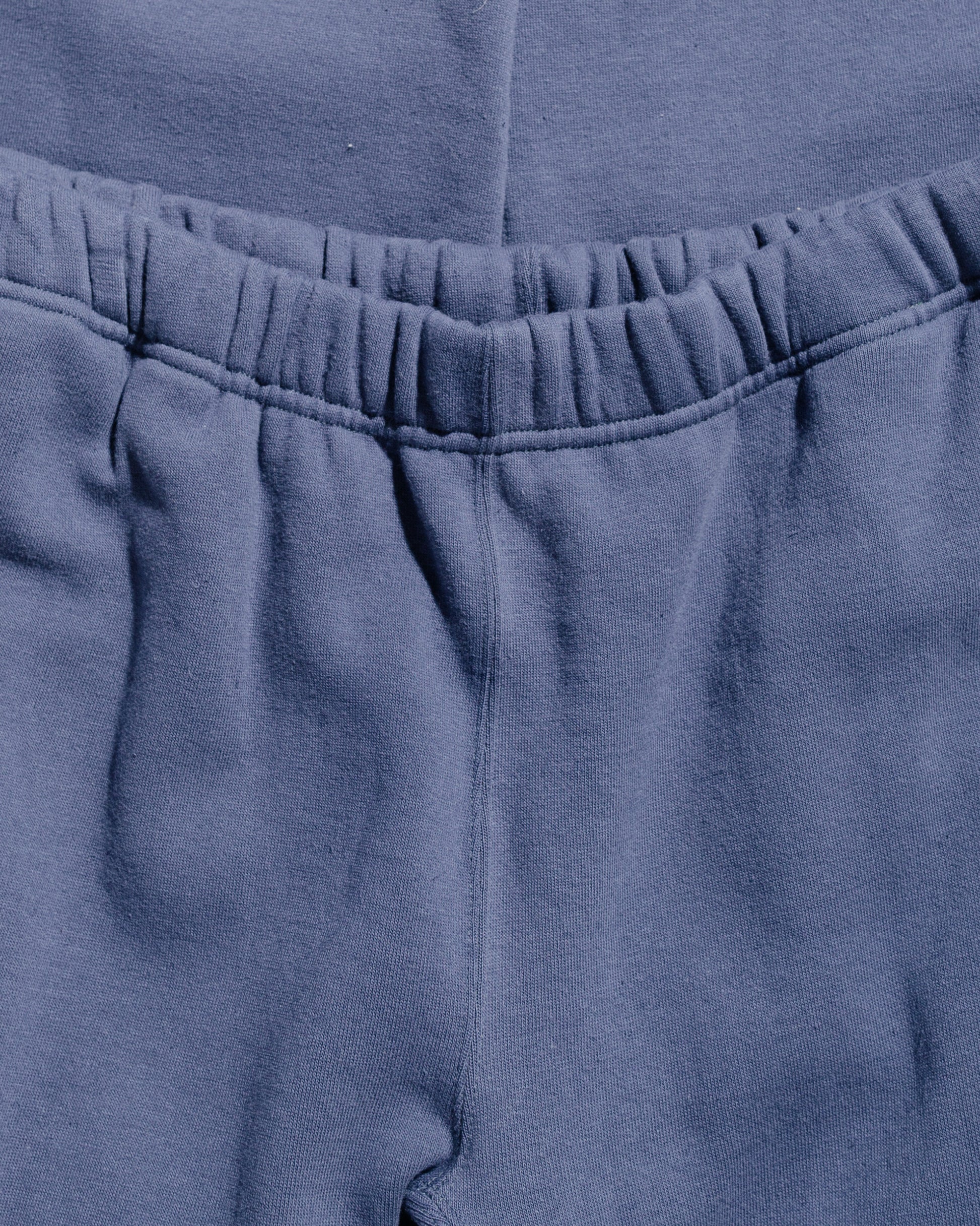 lost & found The Real McCoy's The Real McCoy's MC24116 10 Oz. Loopwheel Sweat Pants MQ Navy