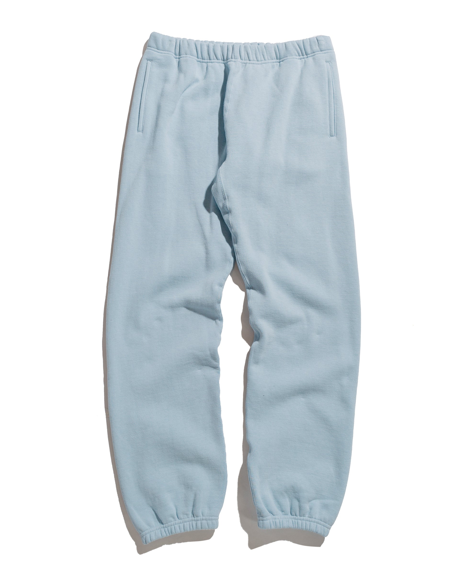 lost & found The Real McCoy's The Real McCoy's MC24116 10 Oz. Loopwheel Sweat Pants Saxe