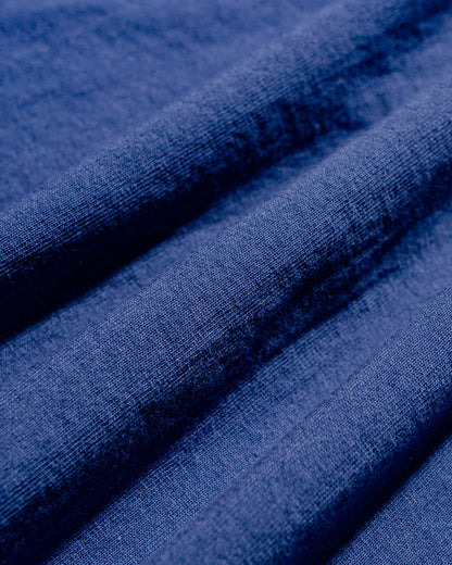 lost & found The Real McCoy's The Real McCoy's MC25007 Military Tee / F.E. Warren Base MQ Navy
