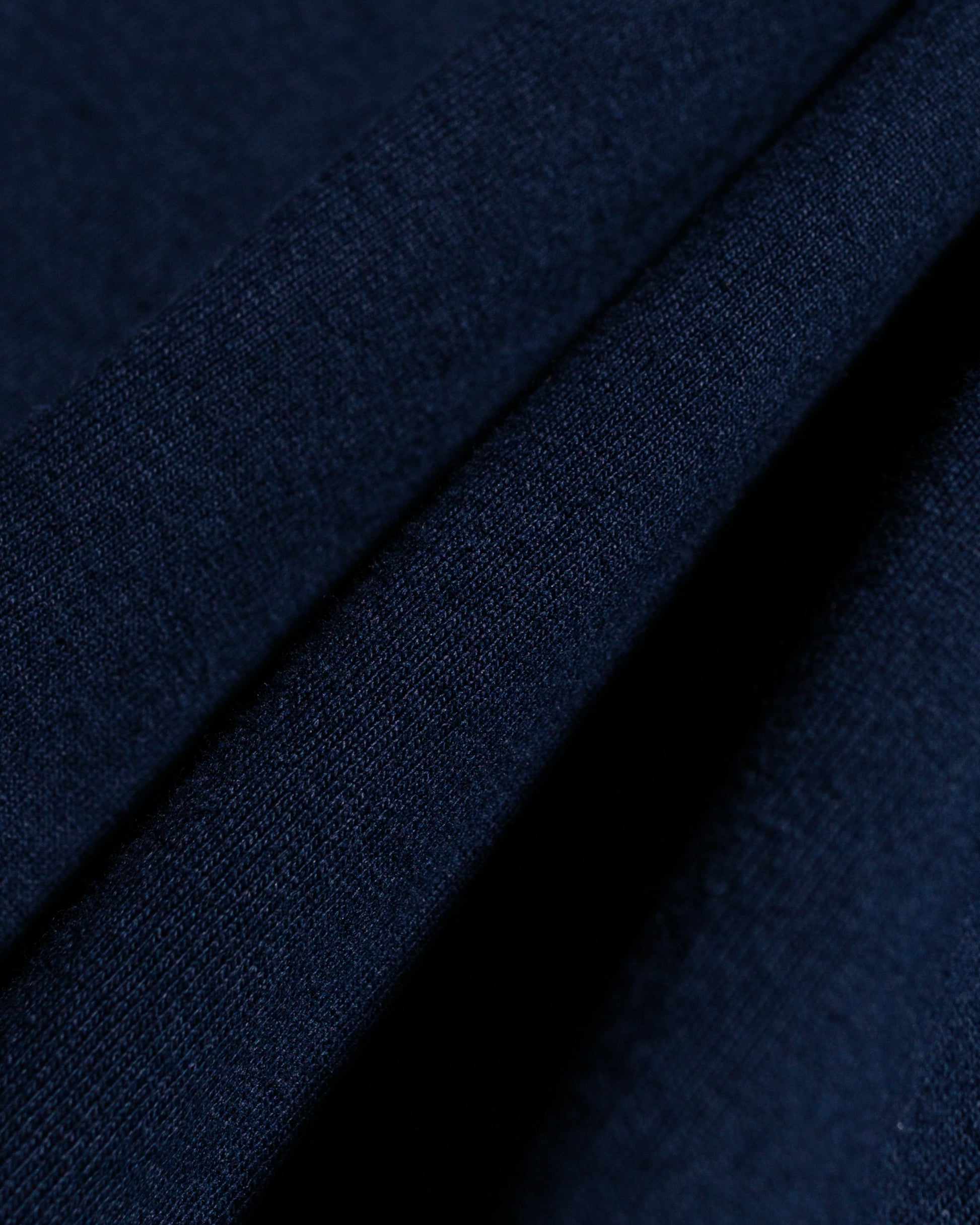 lost & found The Real McCoy's The Real McCoy's MC25010 Military Tee / Navy Football Navy