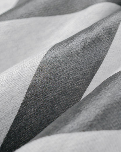 lost & found The Real McCoy's The Real McCoy's MC25102 Heavyweight Sweatpants / USAFA Reflector Silver Gray