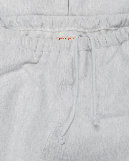 lost & found The Real McCoy's The Real McCoy's MC25102 Heavyweight Sweatpants / USAFA Reflector Silver Gray