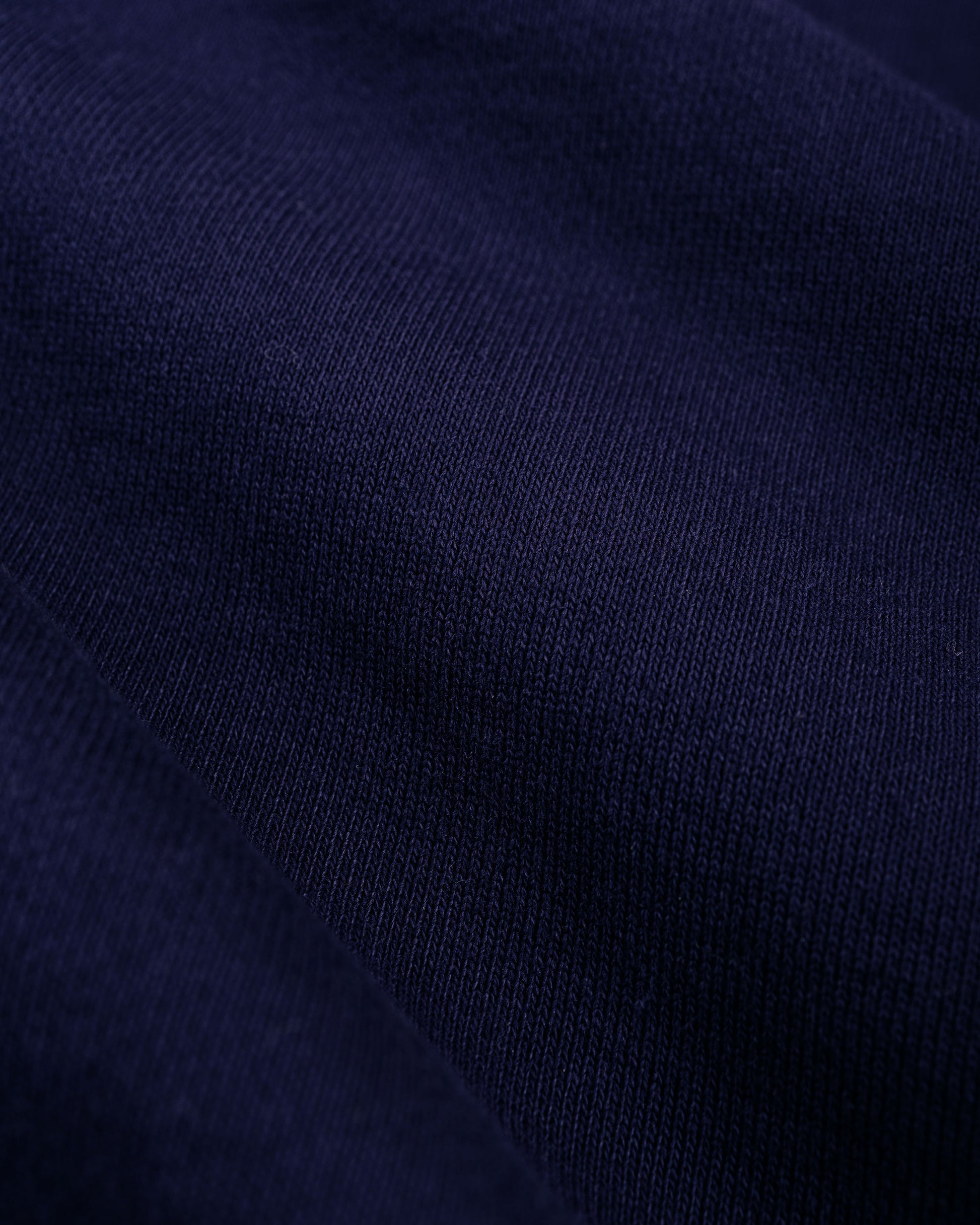 lost & found The Real McCoy's The Real McCoy's MC25104 12oz. Ball Park Crewneck Sweatshirt L. Navy