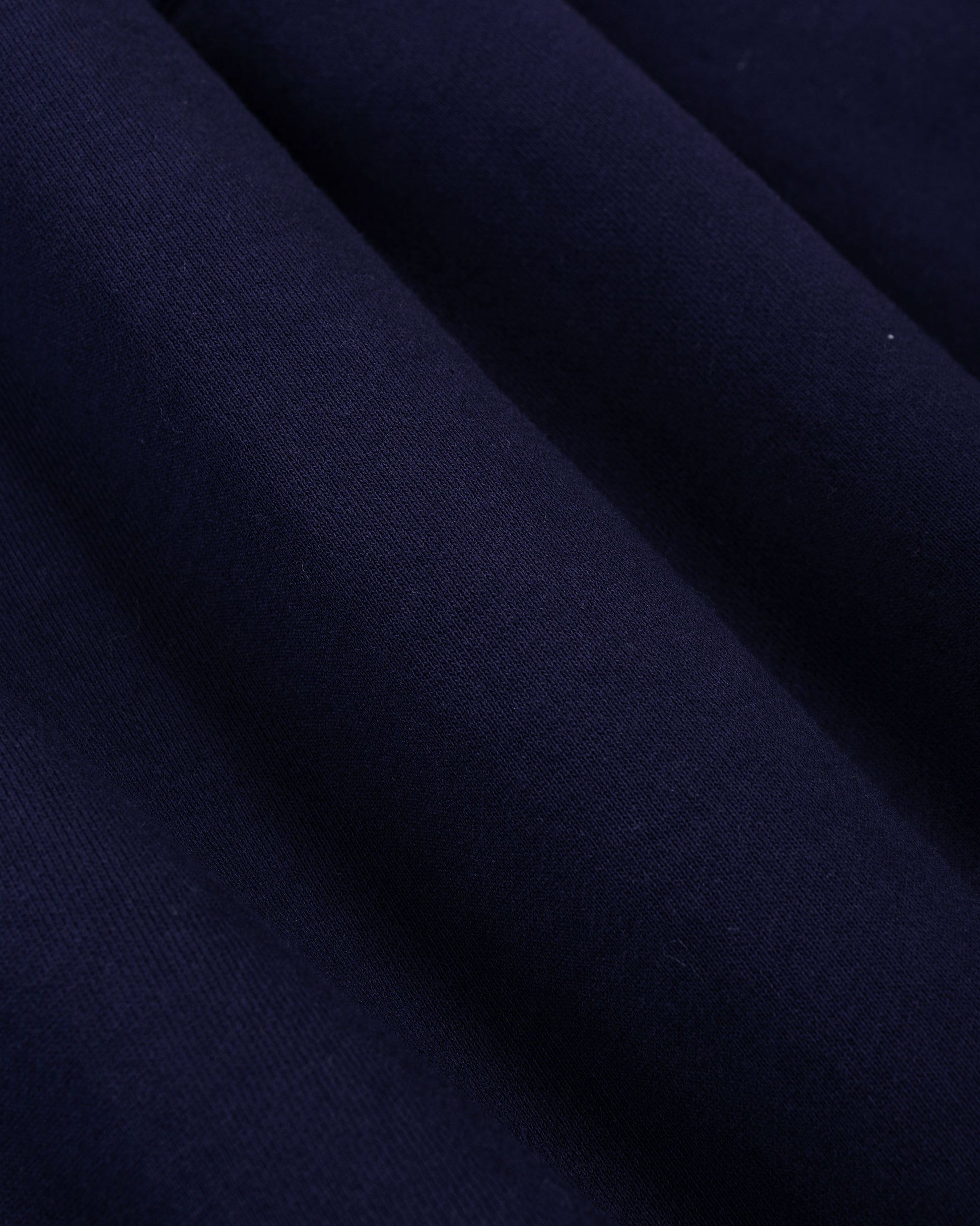 lost & found The Real McCoy's The Real McCoy's MC25105 12oz. Ball Park Hooded Sweatshirt L.Navy