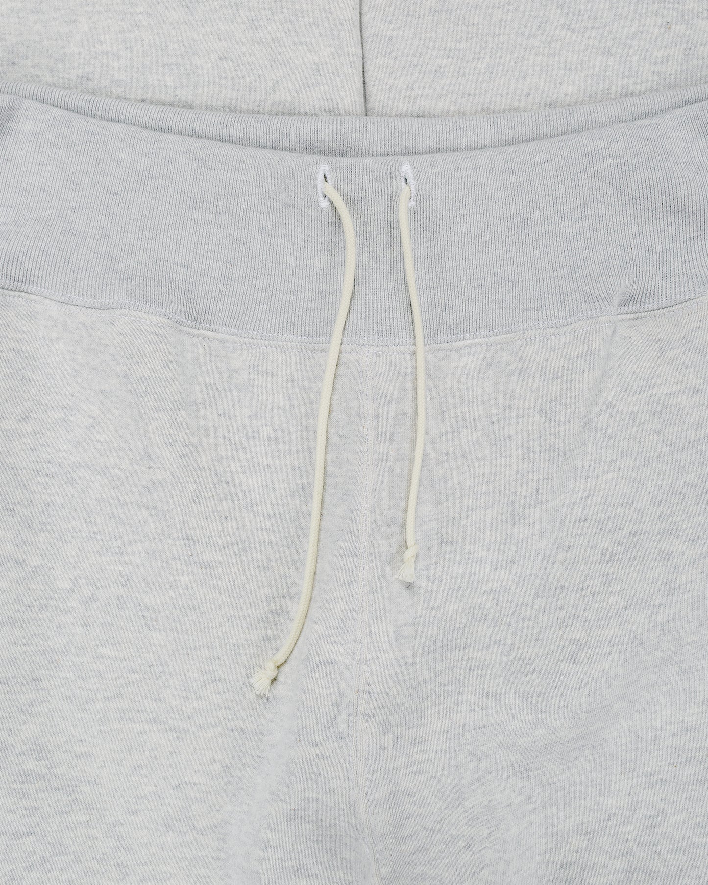 lost & found The Real McCoy's The Real McCoy's MC25114 U.S.N. Double-knee Sweatpants Snow Gray