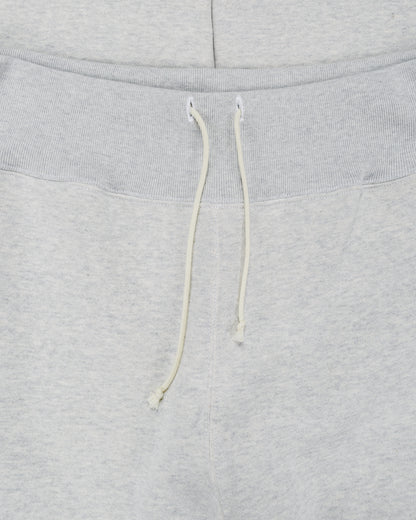 lost & found The Real McCoy's The Real McCoy's MC25114 U.S.N. Double-knee Sweatpants Snow Gray