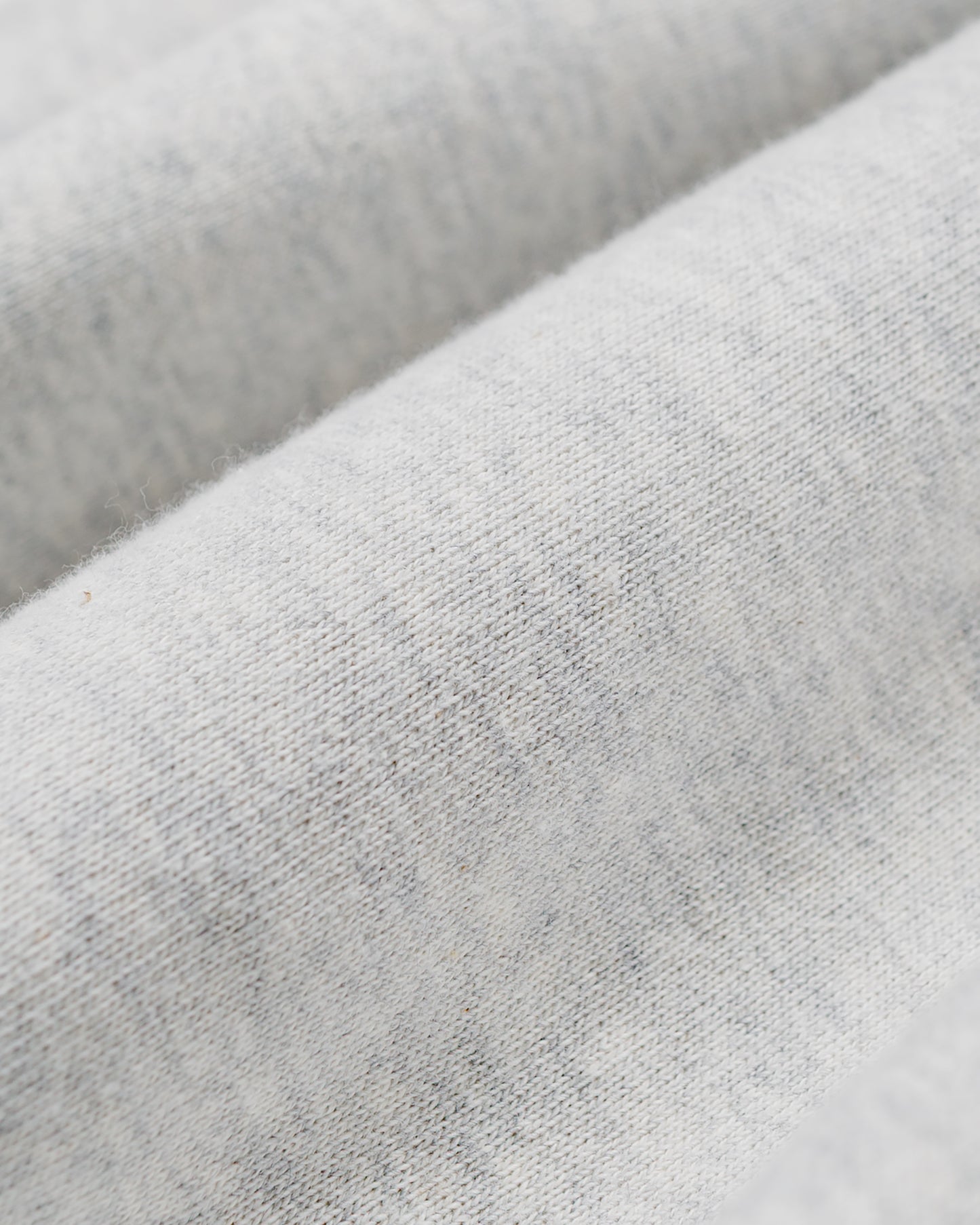lost & found The Real McCoy's The Real McCoy's MC25114 U.S.N. Double-knee Sweatpants Snow Gray