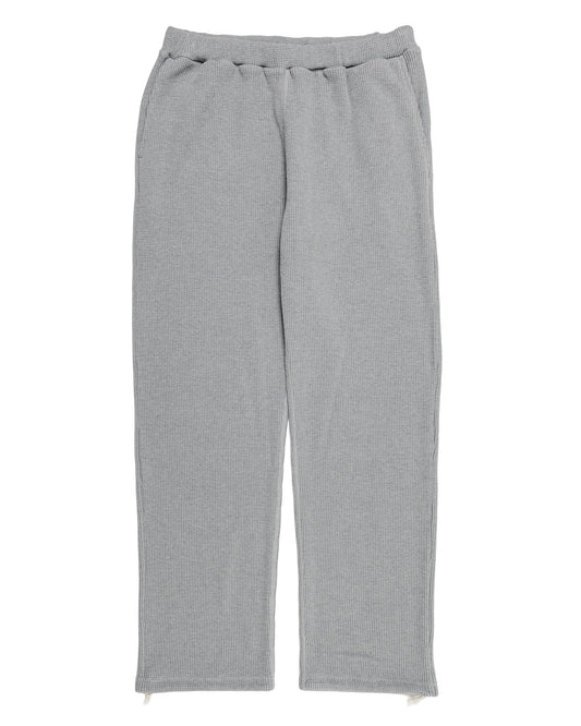 The Real McCoy's MC26003 Summer Thermal Pants Gray