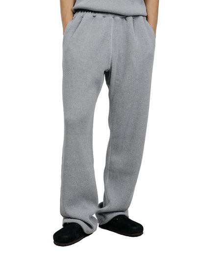 The Real McCoy's MC26003 Summer Thermal Pants Gray