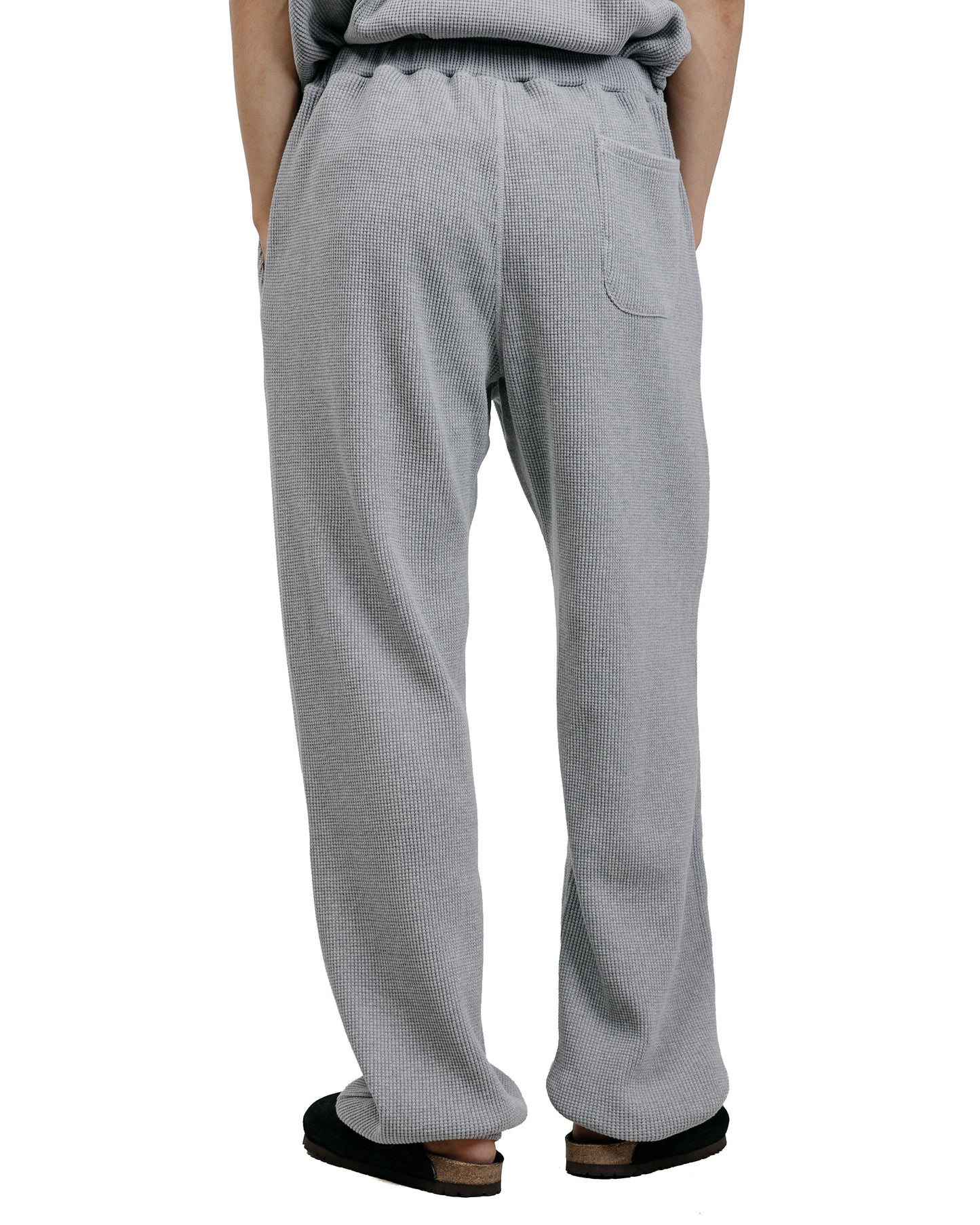 The Real McCoy's MC26003 Summer Thermal Pants Gray