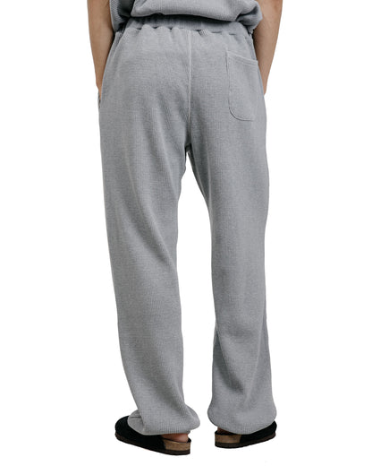 The Real McCoy's MC26003 Summer Thermal Pants Gray