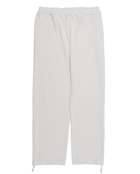 The Real McCoy's MC26003 Summer Thermal Pants White