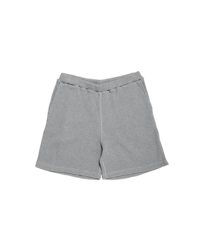 The Real McCoy's MC26004 Summer Thermal Shorts Gray