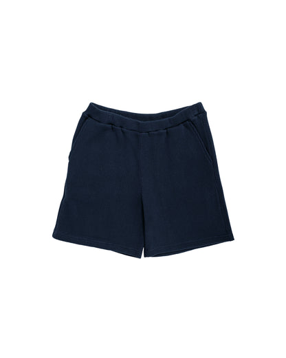 The Real McCoy's MC26004 Summer Thermal Shorts Navy