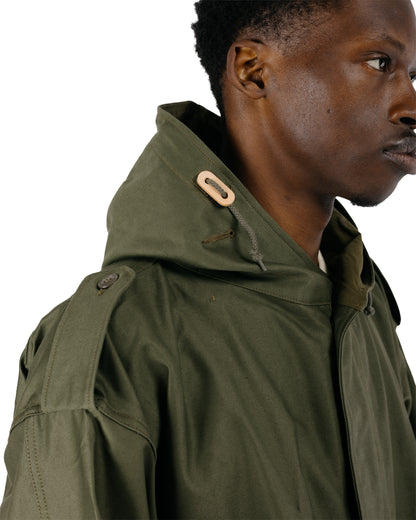 The Real McCoy's MJ22003 Parka-Shell, M-1951 (Model 220) Olive