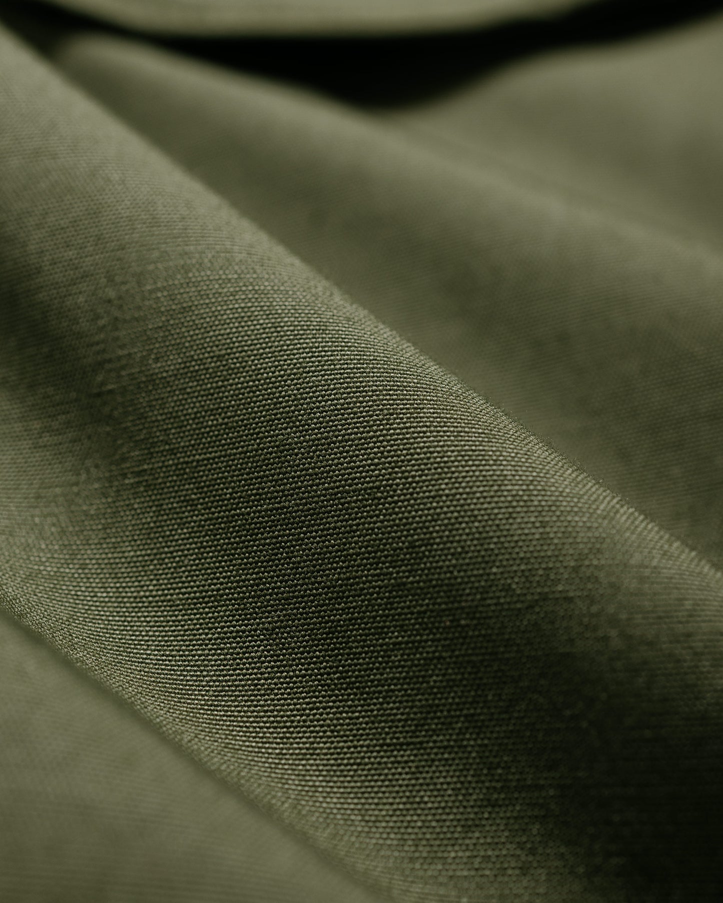 The Real McCoy's MJ22006 Coat, Man's, Combat, Tropical (Model 220) Olive