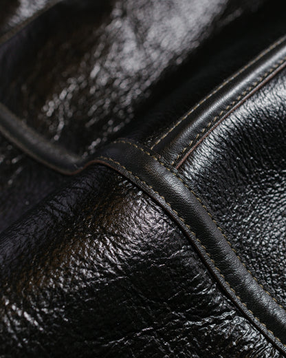 lost & found The Real McCoy's The Real McCoy's MJ22103 Type B-6 Real McCoy Mfg.Co Seal Brown
