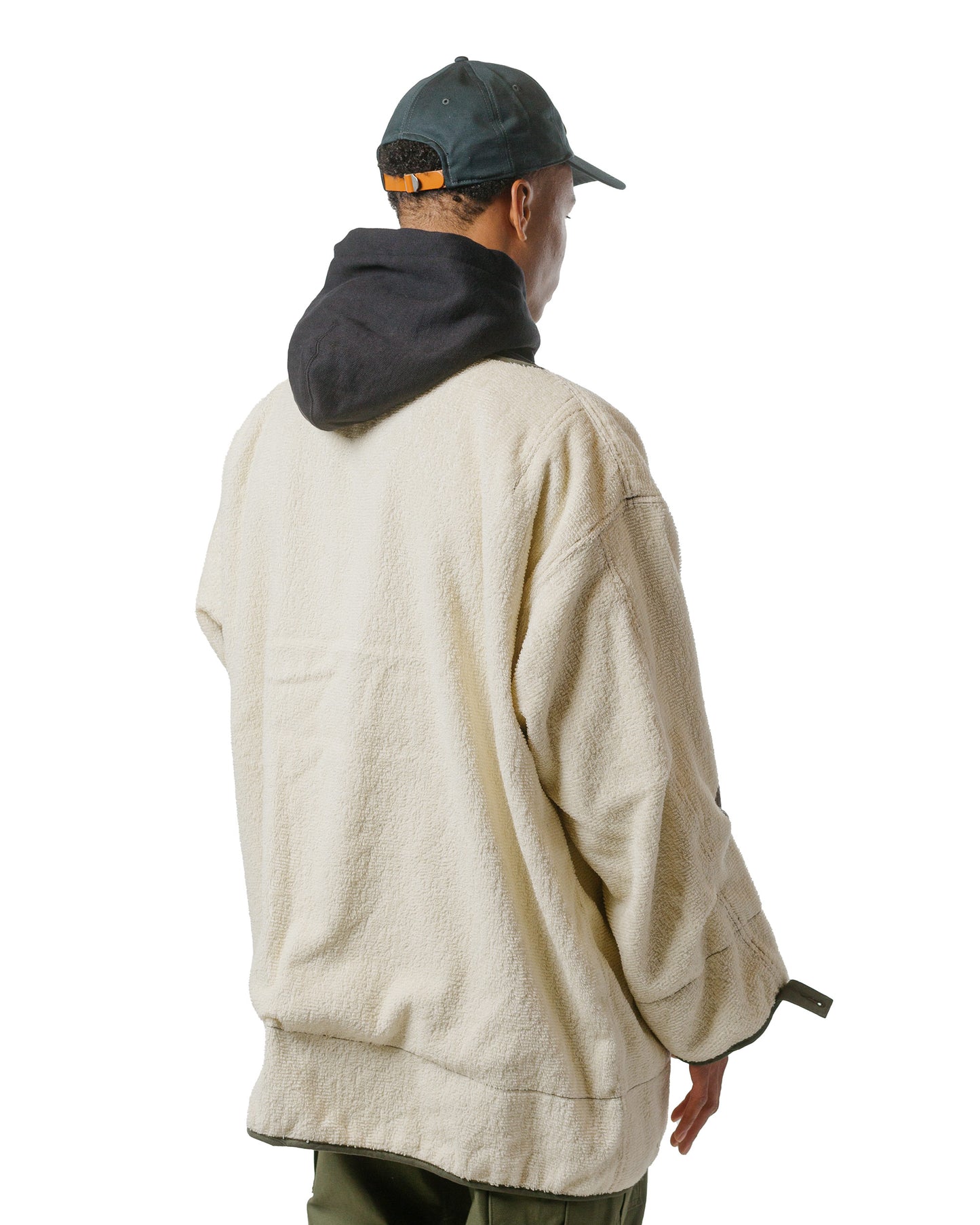 lost & found The Real McCoy's The Real McCoy's MJ22106 Parka, Liner, M-1951 Olive