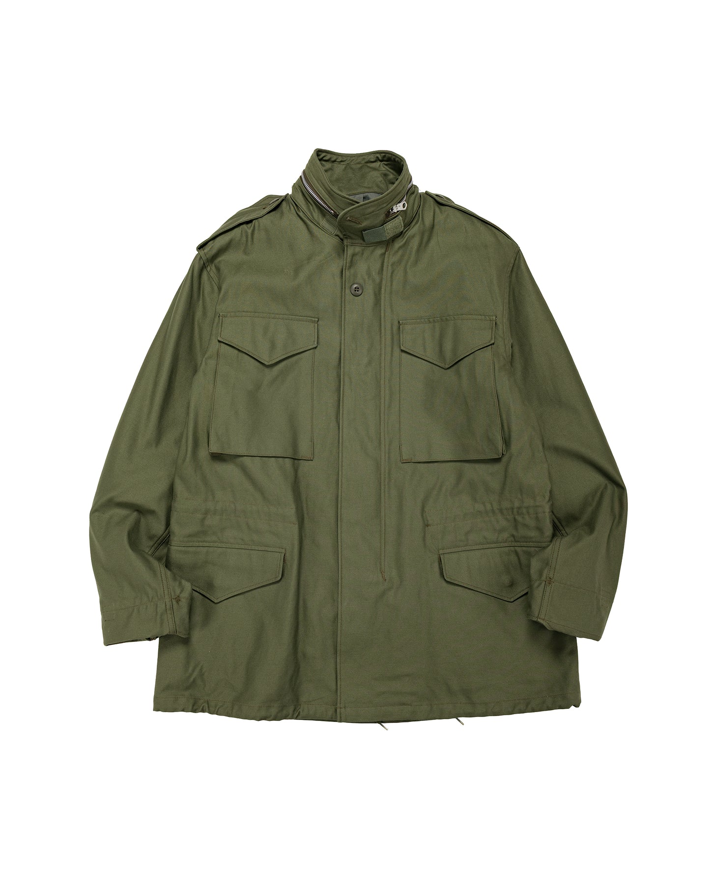 lost & found The Real McCoy's The Real McCoy's MJ22107 Coat, Man's, Field, M-65 Olive