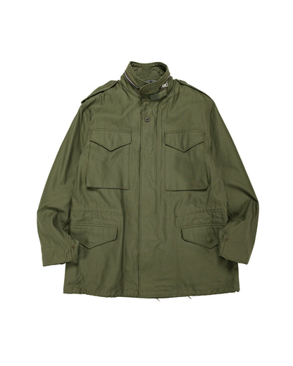 lost & found The Real McCoy's The Real McCoy's MJ22107 Coat, Man's, Field, M-65 Olive