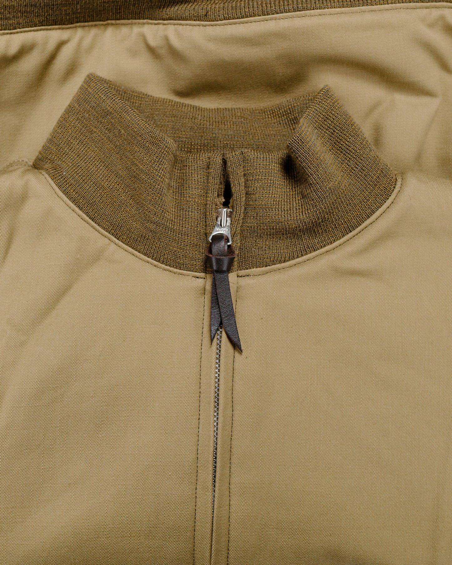 lost & found The Real McCoy's The Real McCoy's MJ22108 Jacket, Combat, Winter Real McCoy Mfg.Co Khaki