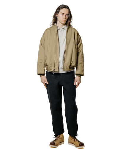 lost & found The Real McCoy's The Real McCoy's MJ22108 Jacket, Combat, Winter Real McCoy Mfg.Co Khaki
