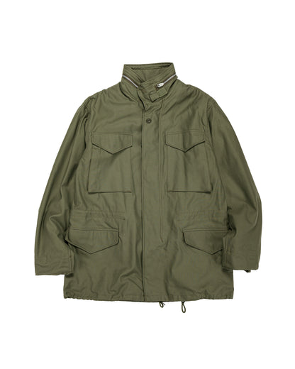 lost & found The Real McCoy's The Real McCoy's MJ23005 Coat, Man's, Field, M-65 / Early Model Olive