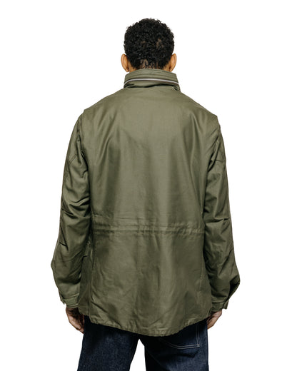 lost & found The Real McCoy's The Real McCoy's MJ23005 Coat, Man's, Field, M-65 / Early Model Olive