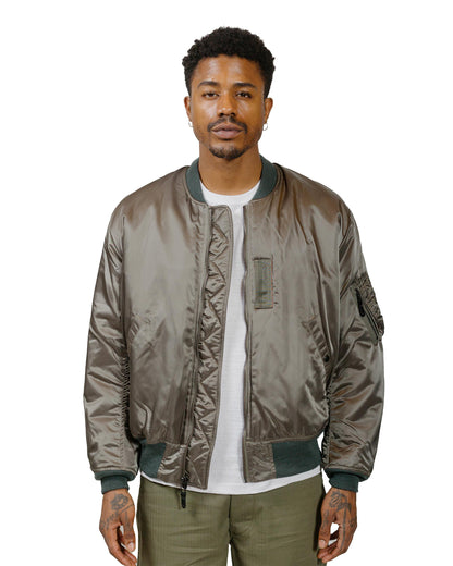 lost & found The Real McCoy's The Real McCoy's MJ23108 Type MA-1 Real McFoy Mfg. Co. Sage Green