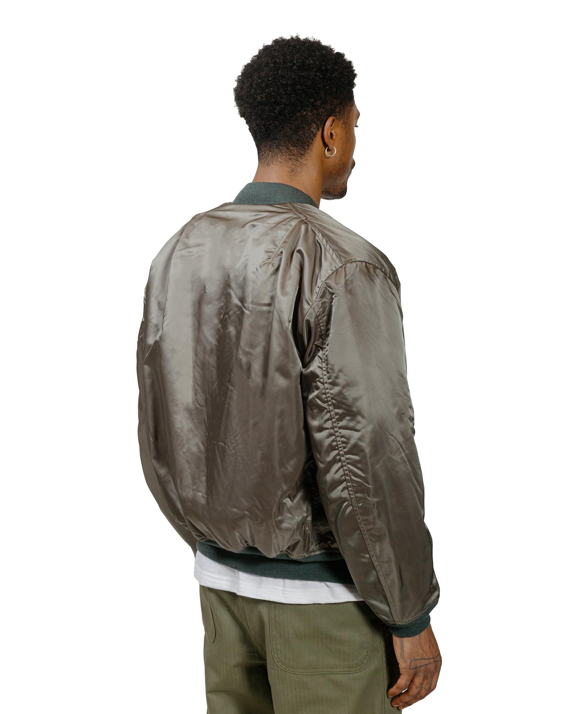 lost & found The Real McCoy's The Real McCoy's MJ23108 Type MA-1 Real McFoy Mfg. Co. Sage Green
