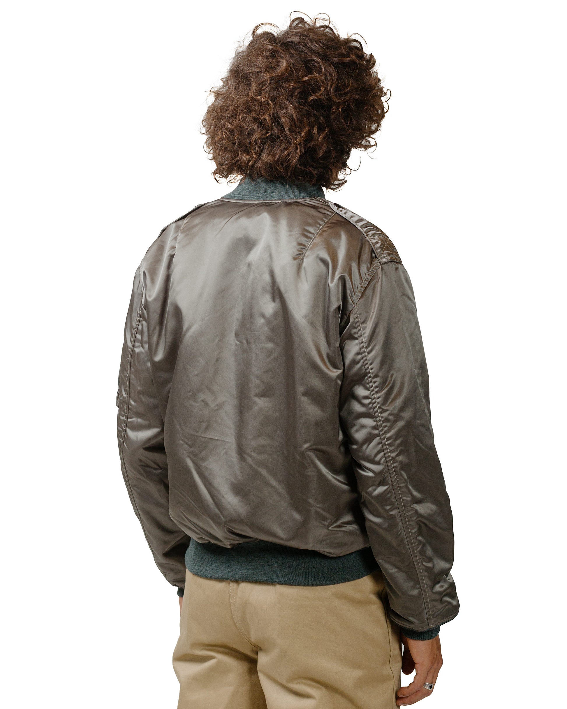 lost & found The Real McCoy's The Real McCoy's MJ24001 Type L-2B Real McCoy Mfg. Co. Sage Green