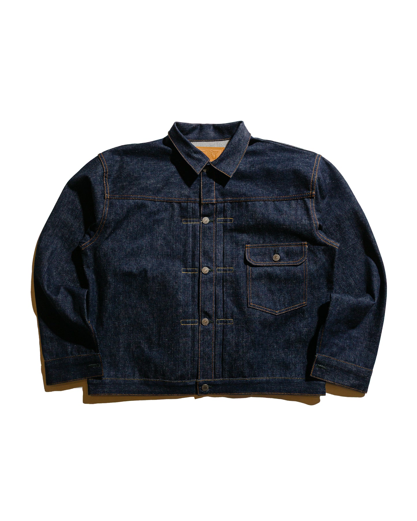 lost & found The Real McCoy's The Real McCoy's MJ25010 The Real McCoy's Lot.001XXJ / Early Model Indigo