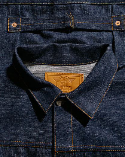 lost & found The Real McCoy's The Real McCoy's MJ25010 The Real McCoy's Lot.001XXJ / Early Model Indigo