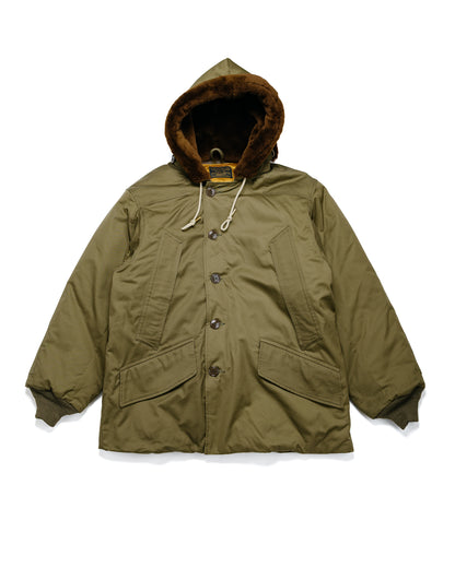 lost & found The Real McCoy's The Real McCoy's MJ25103 Type B-9 Real McCoy MFG.CO Olive