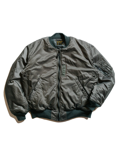 lost & found The Real McCoy's The Real McCoy's MJ25112 Type MA-1 Real McFoy Mfg. Co. Sage Green