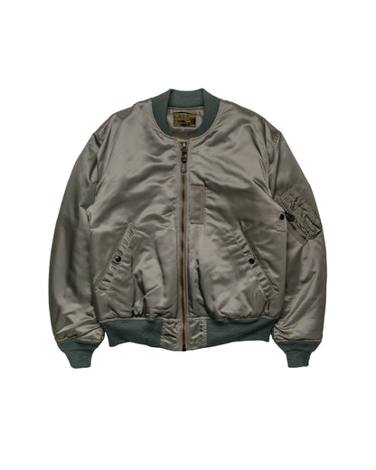 lost & found The Real McCoy's The Real McCoy's MJ25112 Type MA-1 Real McFoy Mfg. Co. Sage Green